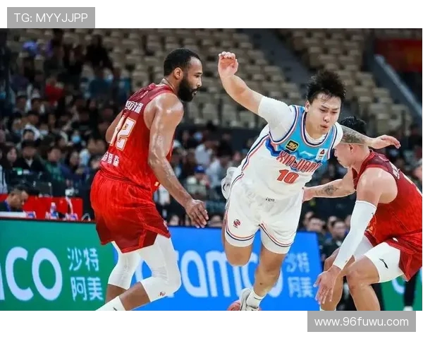 赵睿领衔带队再创新高,广东男篮力克对手展现团队实力