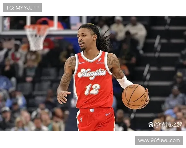 贾·莫兰特:从天才少年到联盟巨星的成长之路与未来展望