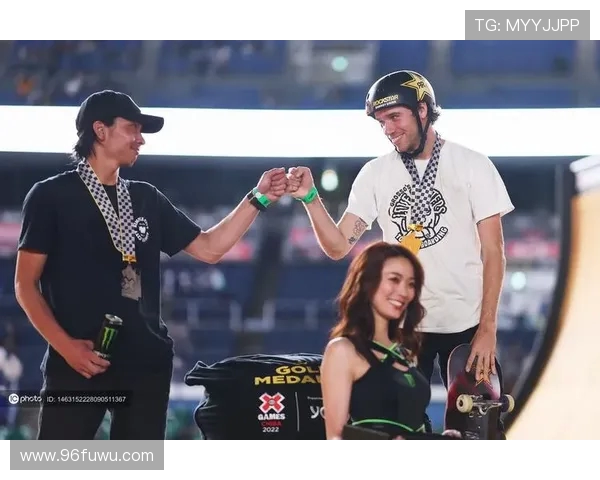 上海滑板队在极限运动世界杯积分榜中以51分稳居第一名