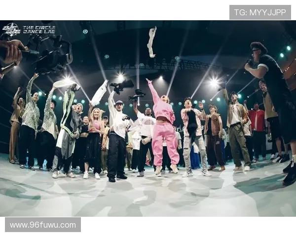 北京街舞队的力量与魅力探索街头文化的热情与创新 北京街舞队的力量与魅力探索街头文化的热情与创新