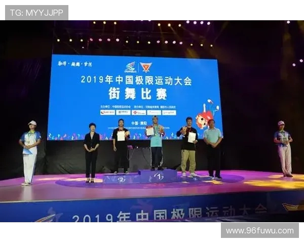 广州极限运动嘉年华精彩回顾街舞队实力展现引发热烈反响