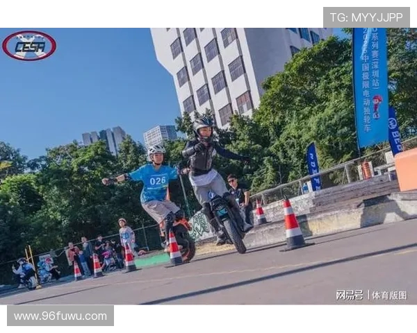 深圳极限运动队灵活性创新高引领极限运动新潮流