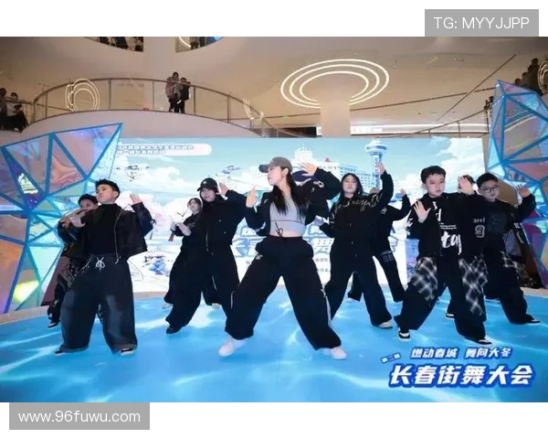 西安街舞队引领包夹革新潮流探索舞蹈新境界