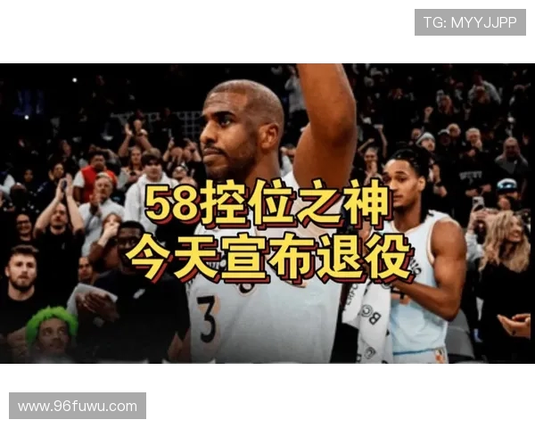 克里斯保罗：从篮球天才到职业生涯巅峰的传奇旅程