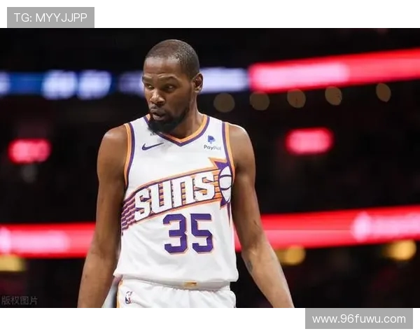 凯文杜兰特的篮球之路与传奇生涯回顾